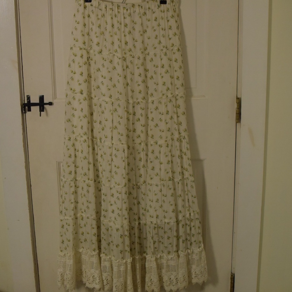 DENIM & SUPPLY maxi skirt